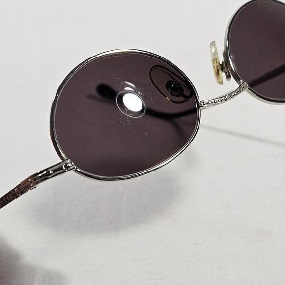 Vingage P. Valentini 18 Karat Gold Plated Sunglasses PV-2141 48-19-135 - Picture 14 of 15
